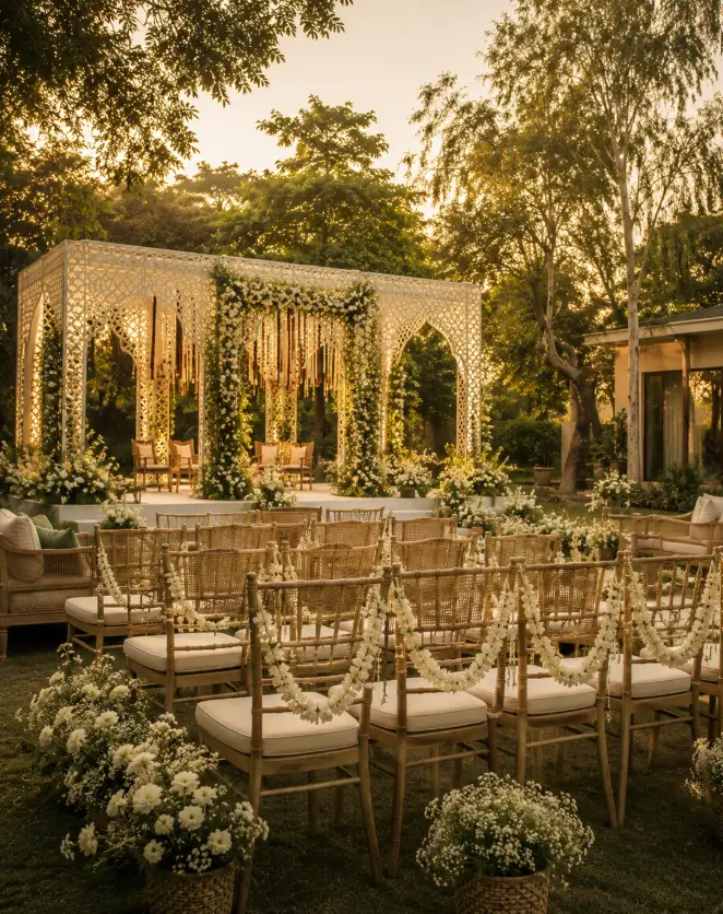 Intimate Weddings