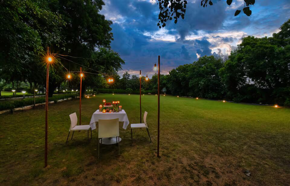 The Leela by 8MH | Private Pool | Boutique Gurgaon