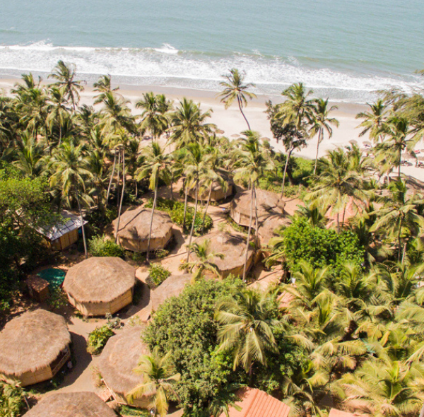 ANAHATA RETREAT | GOA