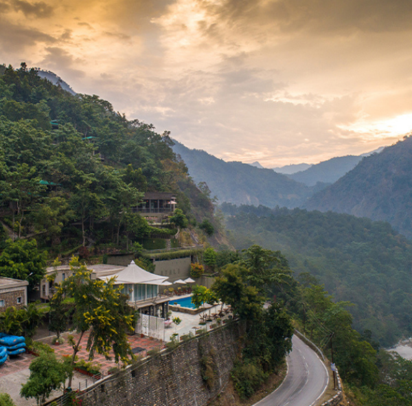 ATALI GANGA | RISHIKESH