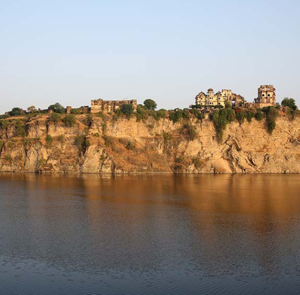 BHAINSRORGARH FORT | RAJASTHAN