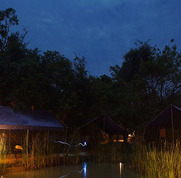 BIG GAME CAMP YALA | SRI LANKA