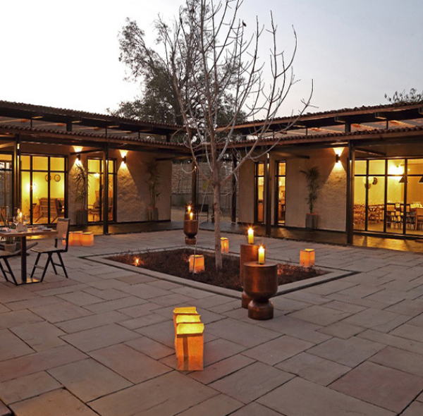 BORI SAFARI LODGE | BETUL