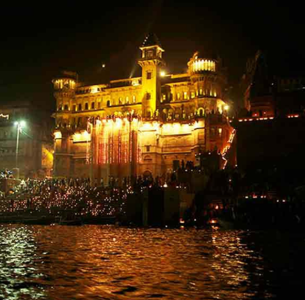 BRIJRAMA PALACE | VARANASI