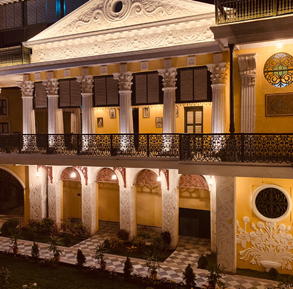 BARI KOTHI HERITAGE HOTEL | W.B.