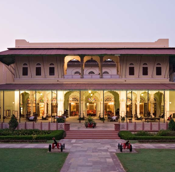 CASTLE KANOTA | RAJASTHAN