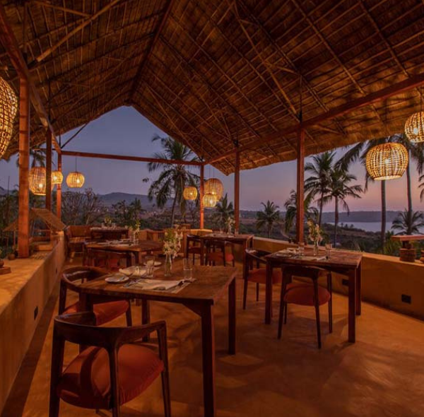 CABO SERAI | GOA
