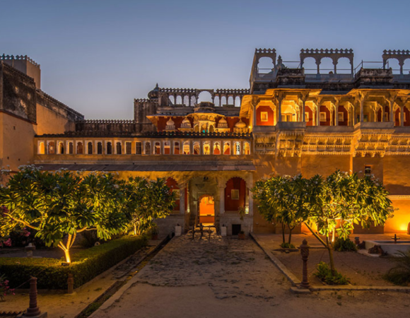 CHANOUD GARH | CHANOUD