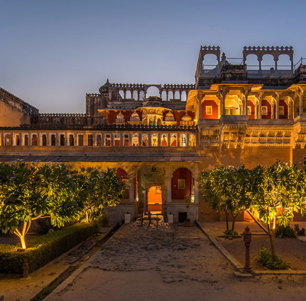 CHANOUD GARH | CHANOUD