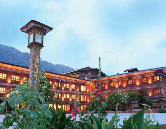 HOTEL DRUK | BHUTAN