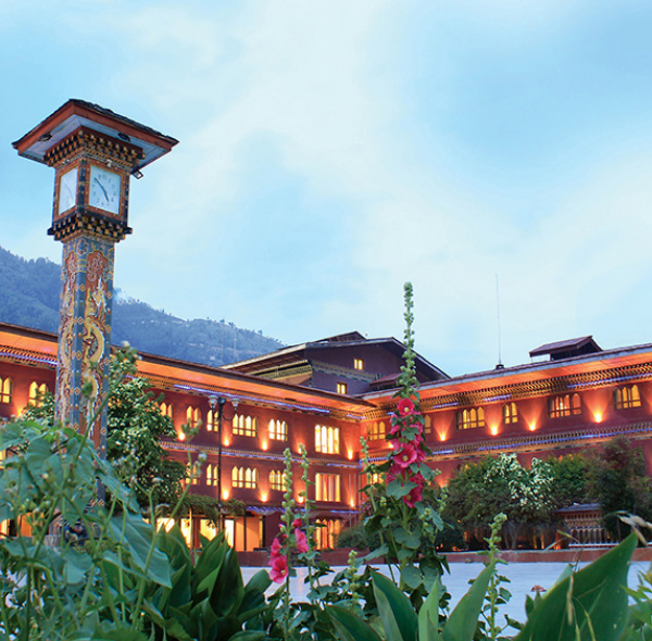 HOTEL DRUK | BHUTAN