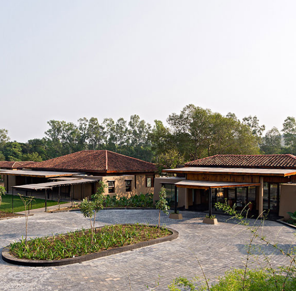 JEHAN NUMA RETREAT | BHOPAL