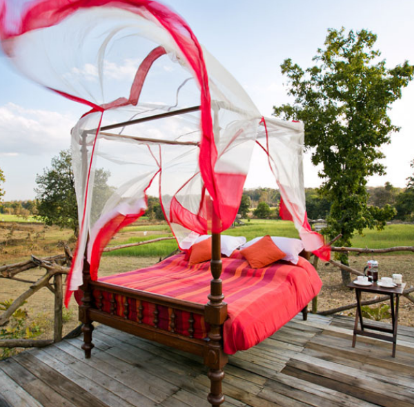JAMTARA WILDERNESS CAMP | PENCH