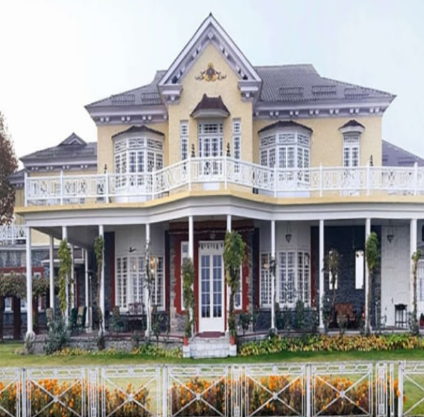 KARAN MAHAL | SRINAGAR