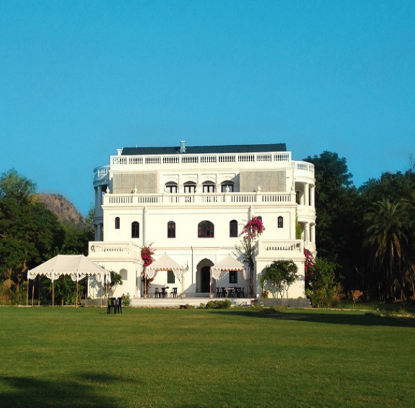 KATHIWADA RAAJ MAHAL | M.P.