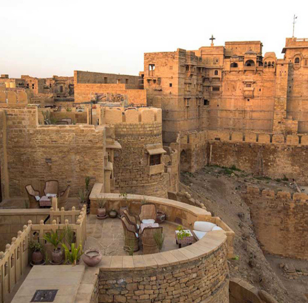 KILLA BHAWAN | JAISALMER