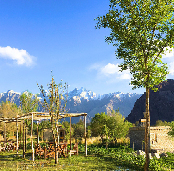 LCHANG NANG RETREAT | LADAKH