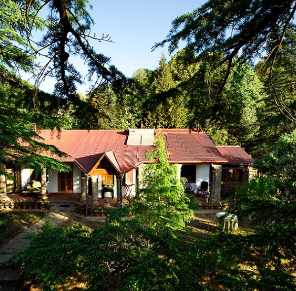 MARY BUDDEN ESTATE | UTTARAKHAND