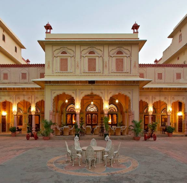 NARAIN NIWAS PALACE | JAIPUR