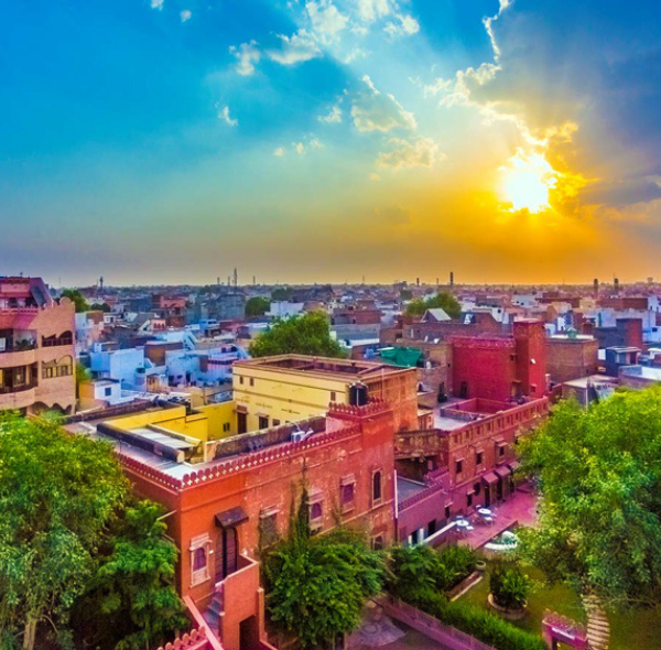 NARENDRA BHAWAN | BIKANER
