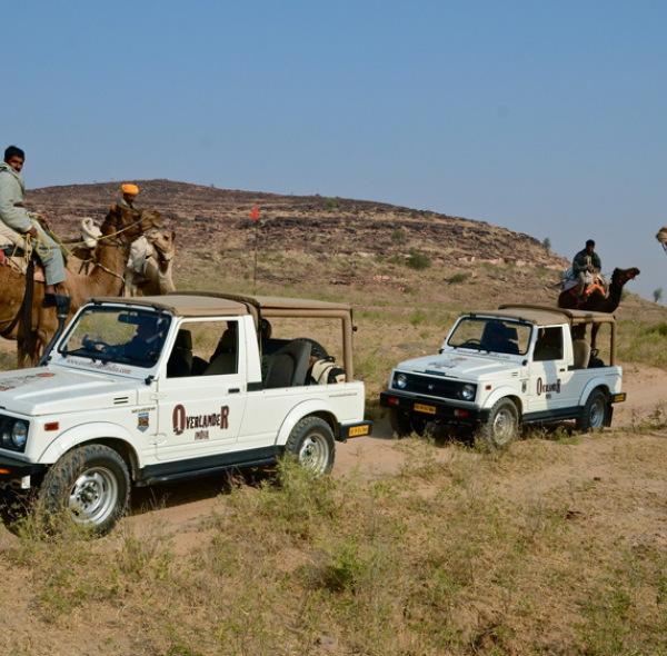 OVERLANDER INDIA | GURUGRAM