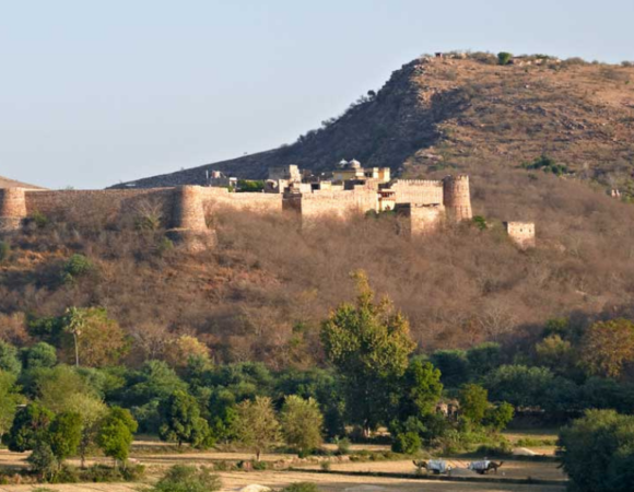 RAMATHRA FORT | SAPOTARA