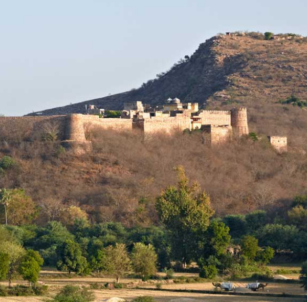 RAMATHRA FORT | SAPOTARA