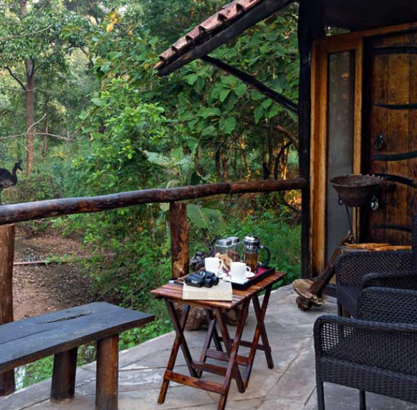 RENI PANI JUNGLE LODGE | MP