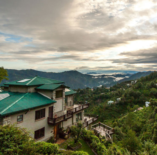 SOULITUDE IN THE HIMALAYAS