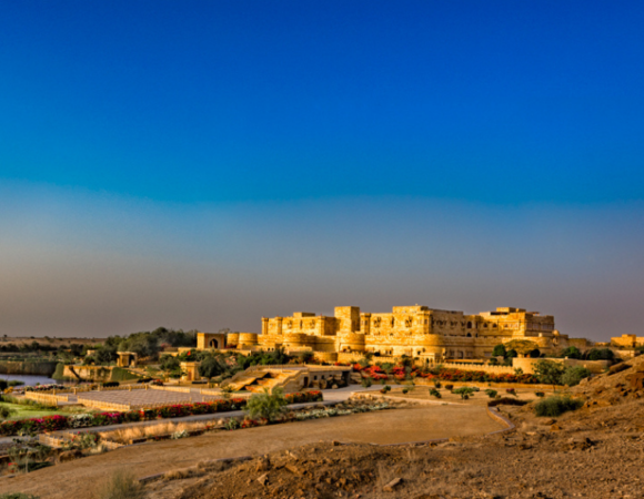 SURYAGARH | JAISALMER