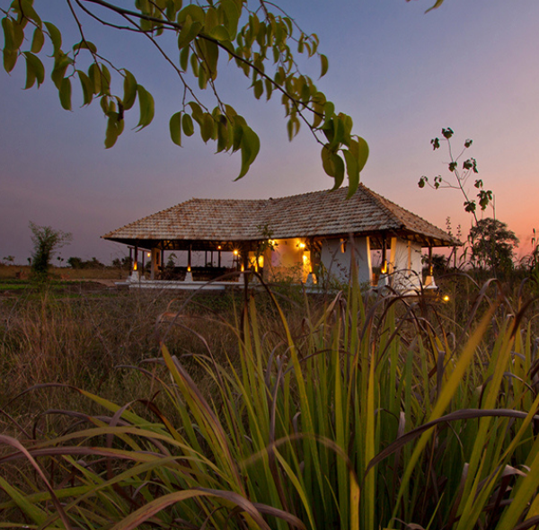 SVASARA JUNGLE LODGE