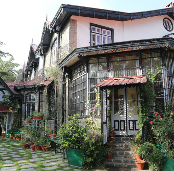 THE CHAPSLEE EXPERIENCE | SHIMLA