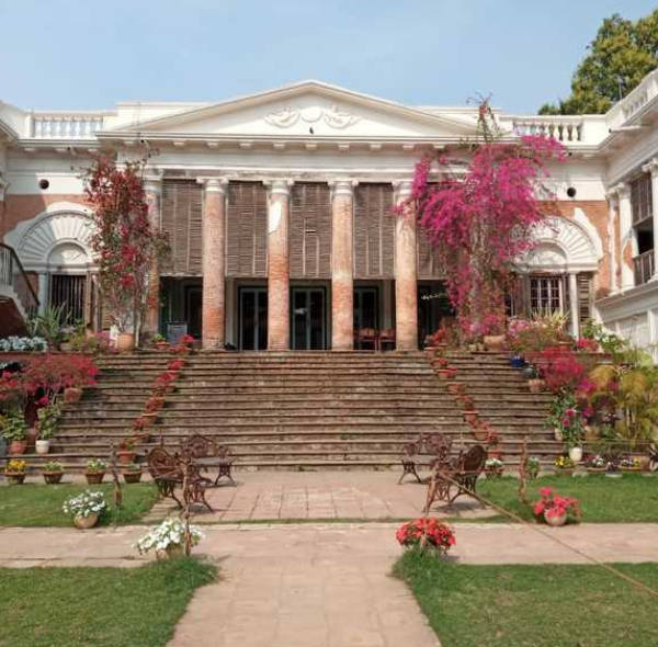 THE RAJBARI BAWALI | RAYPUR