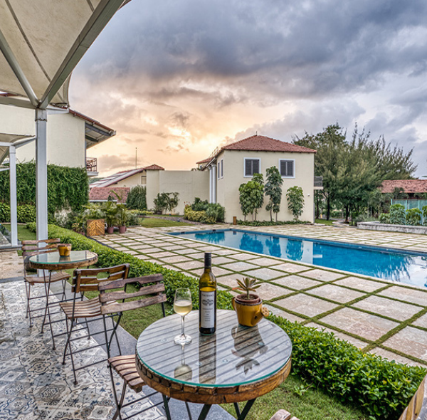 THE SOURCE AT SULA | NASHIK
