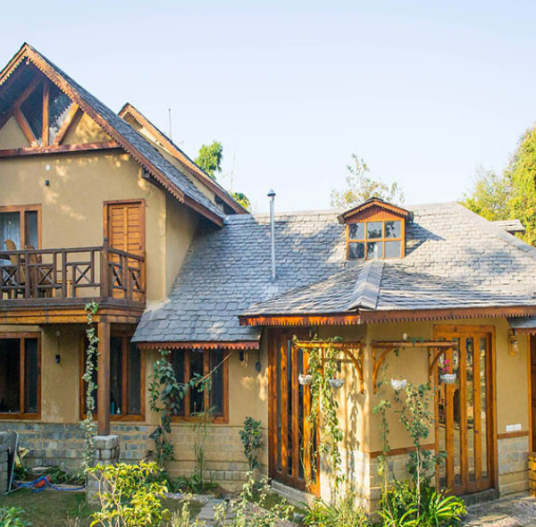 THE LODGE AT WAH | PATTI