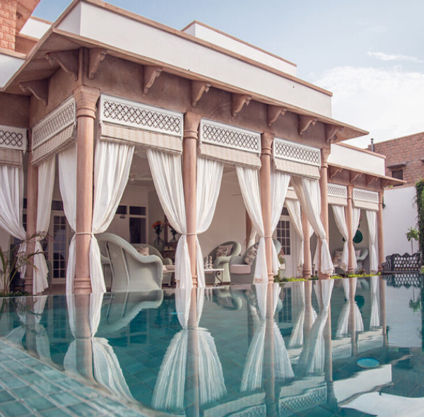 THE ROHET HOUSE | JODHPUR