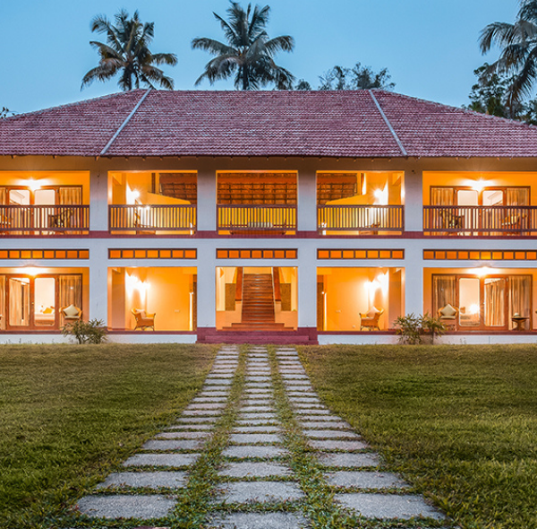 WINDERMERE RIVERHOUSE | INCHATHOTTY