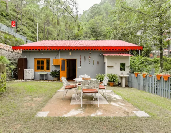 Kasauli House X 8MH|| Haven for Nature lovers