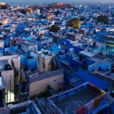 Jodhpur: The Blue City of Rajasthan