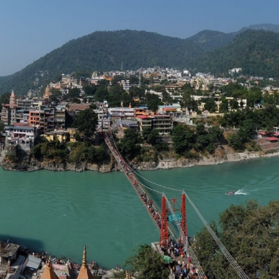 Discovering Serenity and Spirituality in Rishikesh