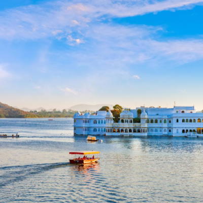 Discovering Udaipur: The Enchanting City of Lakes