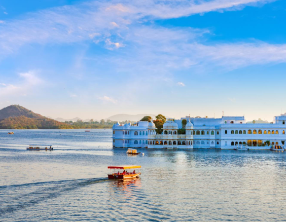 Discovering Udaipur: The Enchanting City of Lakes