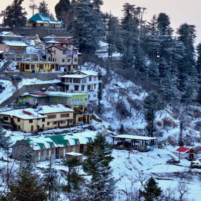 Explore Shimla: Top Activities and the Best Vacation Rentals for Your Stay