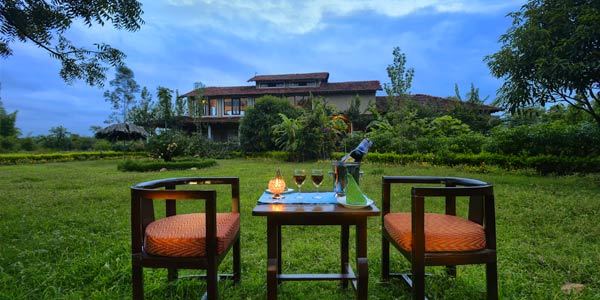 Chitvan Jungle Lodge - Kanha