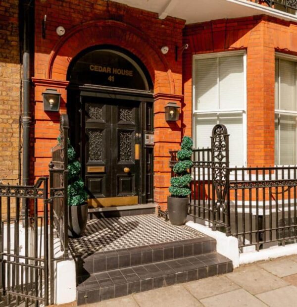 LONDON - 1,2,3 Bedroom Apartments in Marylebone