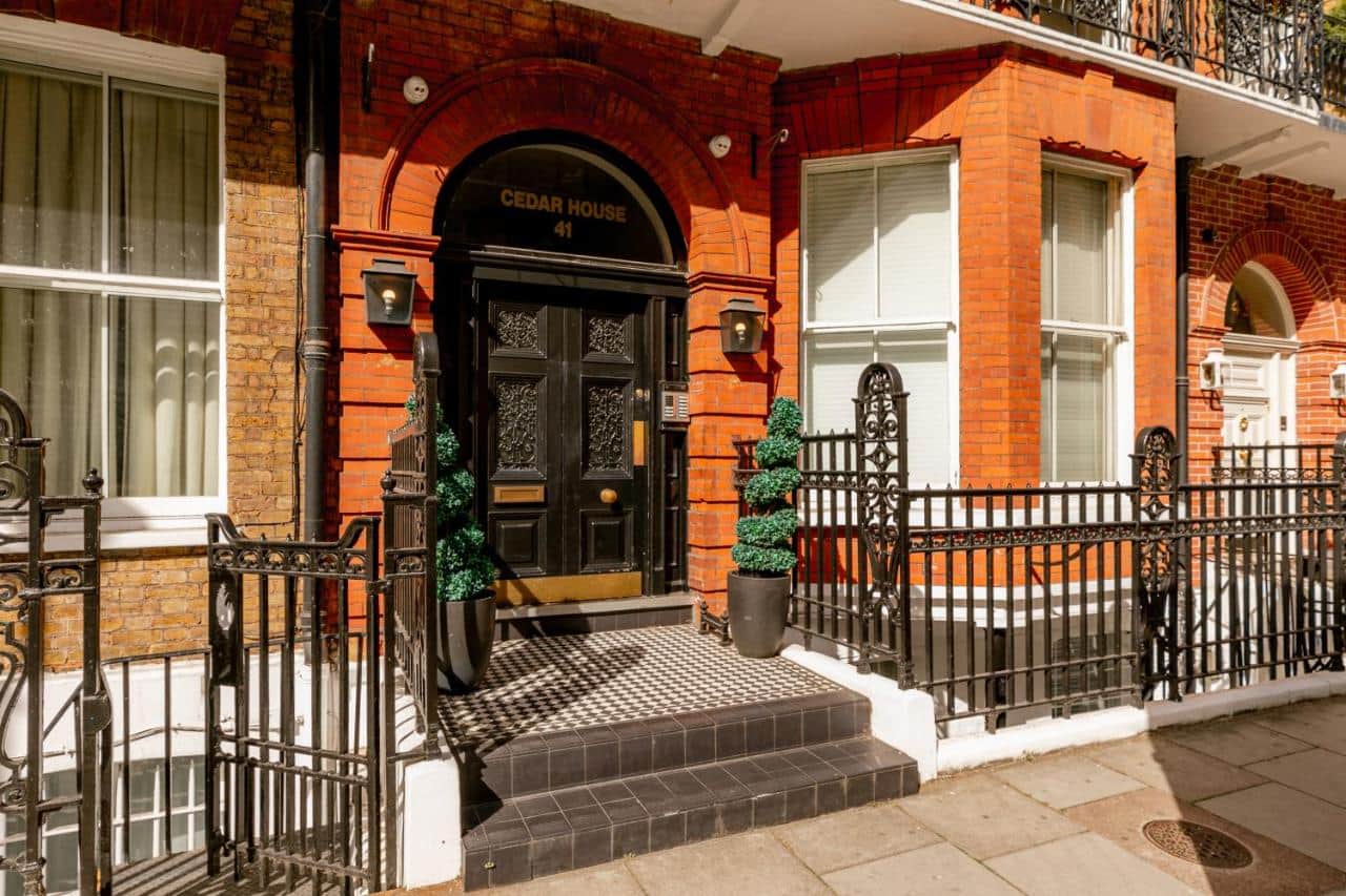 LONDON - 1,2,3 Bedroom Apartments in Marylebone