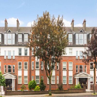 LONDON - 2 Bedroom Elegant Apartment