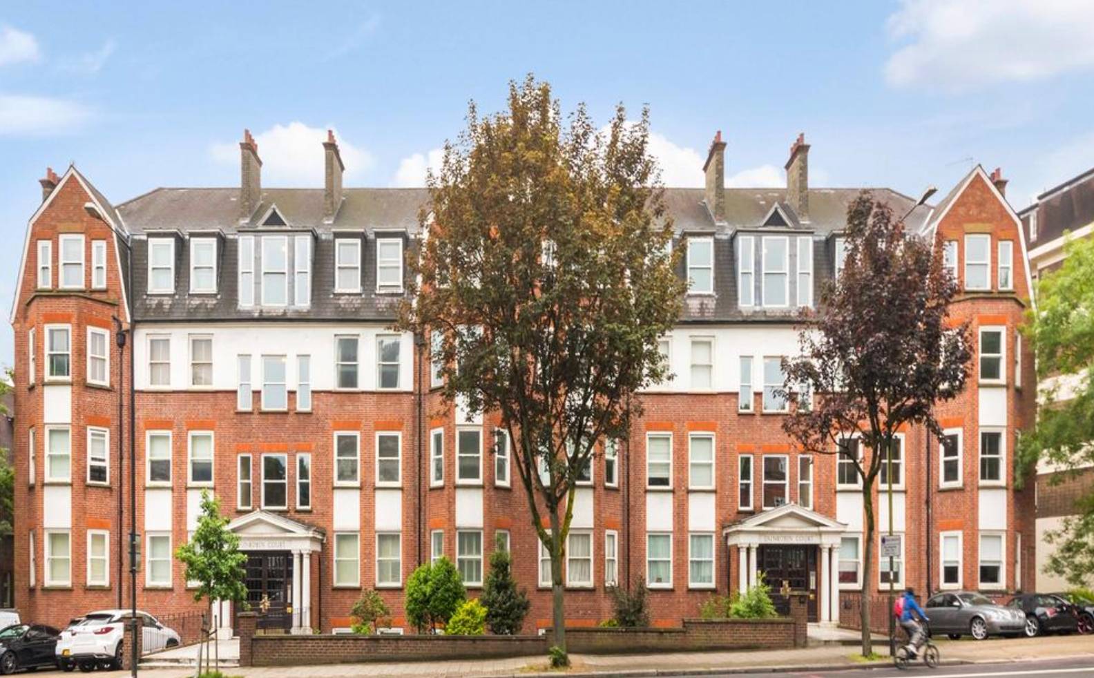 LONDON - 2 Bedroom Elegant Apartment